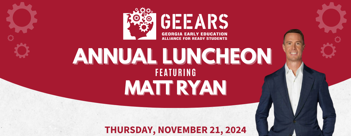 GEEARS 2024 Annual Fundraiser featuring Matt Ryan